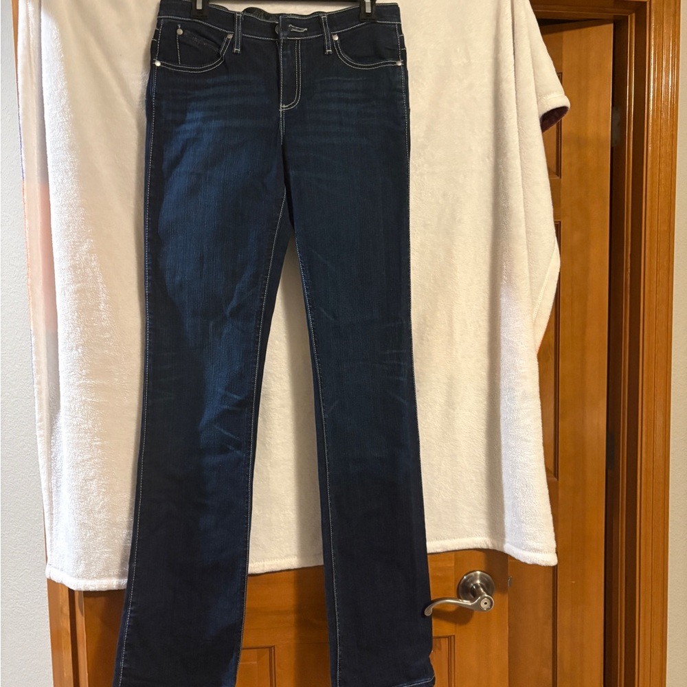 Q-Baby Blue Jeans